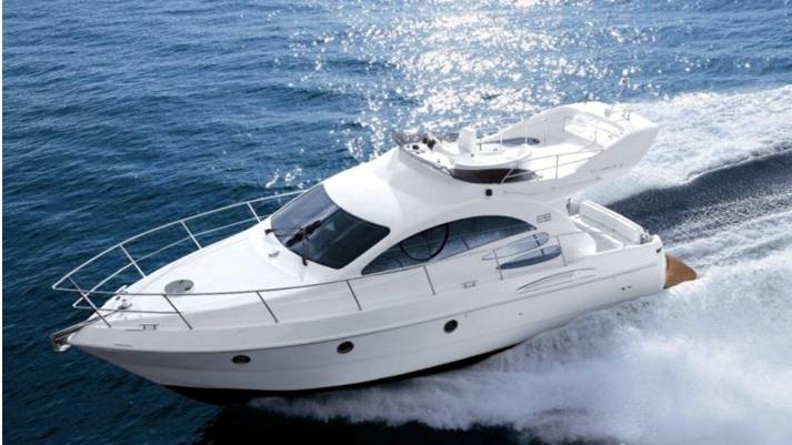 Yates Azimut 39