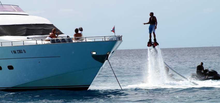 Barcos financiados