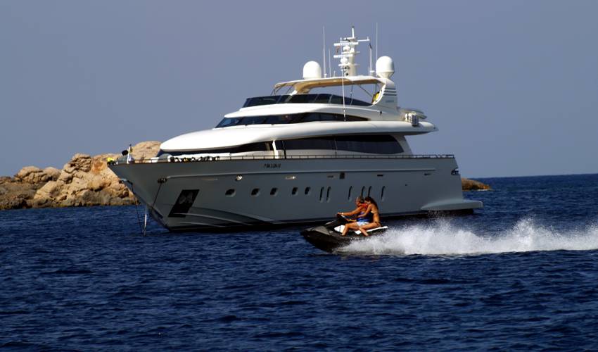 Leasing náutico español para la compra de barcos