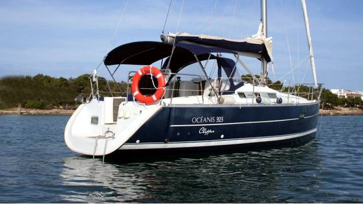Beneteau Oceanis 323