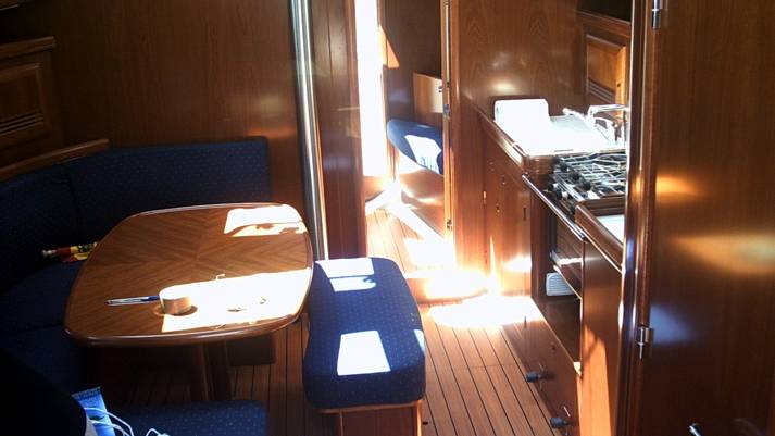 Oceanis 393