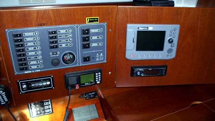 Oceanis 393