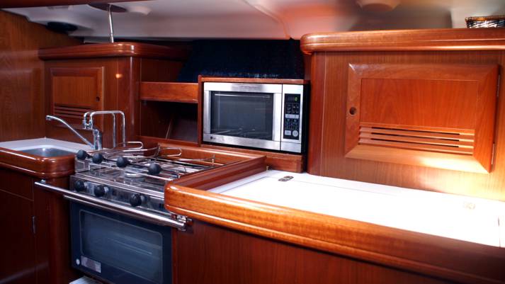 Oceanis 393