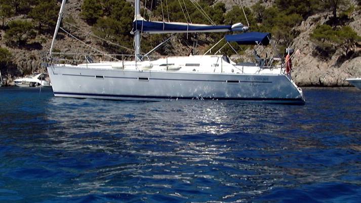 Beneteau Oceanis 393
