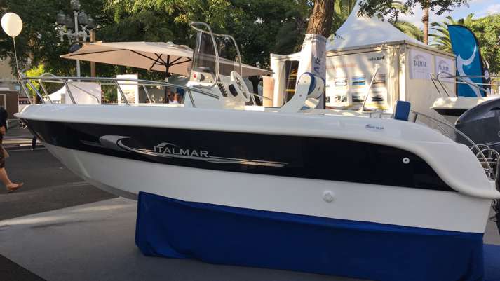 Italmar 1650 Open