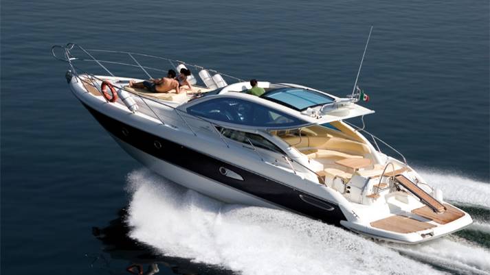 Cranchi 43 HT
