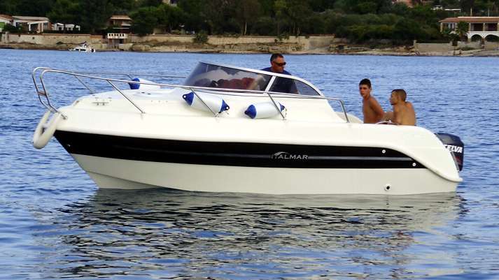 Italmar 18 Cabin