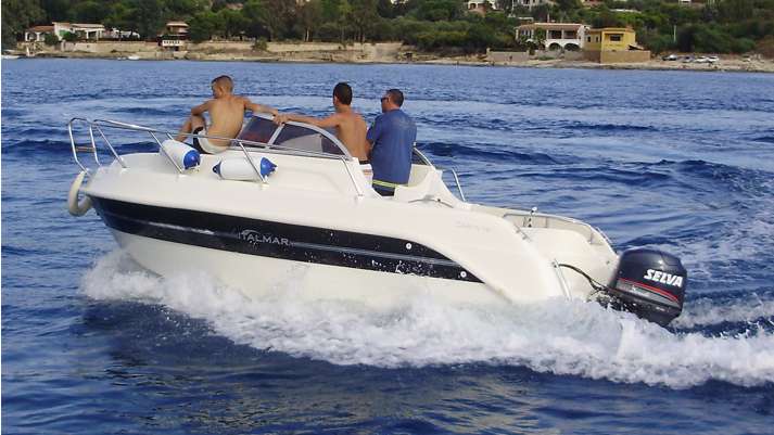 18 Cabin Italmar