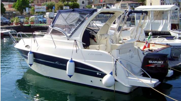 Italmar 22 Cabin