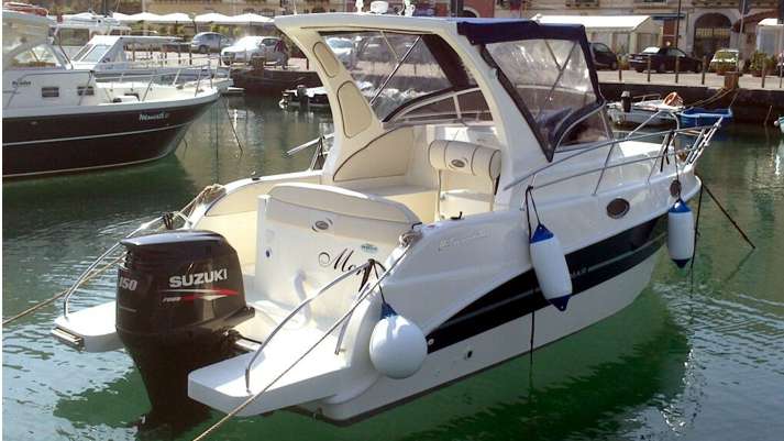 22 Cabin Italmar