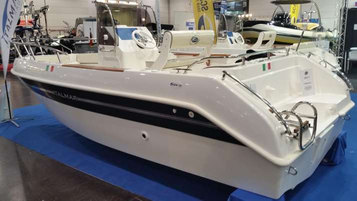 19 Open Italmar
