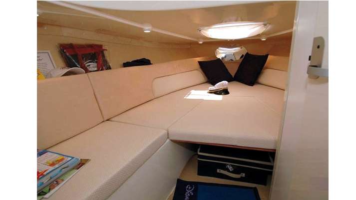 Interior Italmar 19 wa